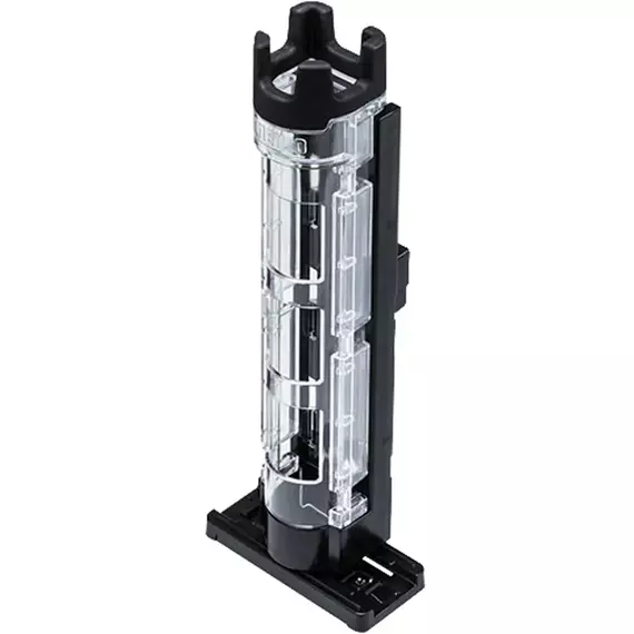 Підставка для вудилища Meiho Rod Stand BM-250L 50×54×283mm, колір: чорний, фото , изображение 3
